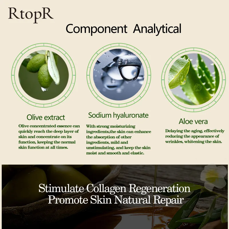 Увлажняющая сыворотка для лица с гиалуроновой кислотой |