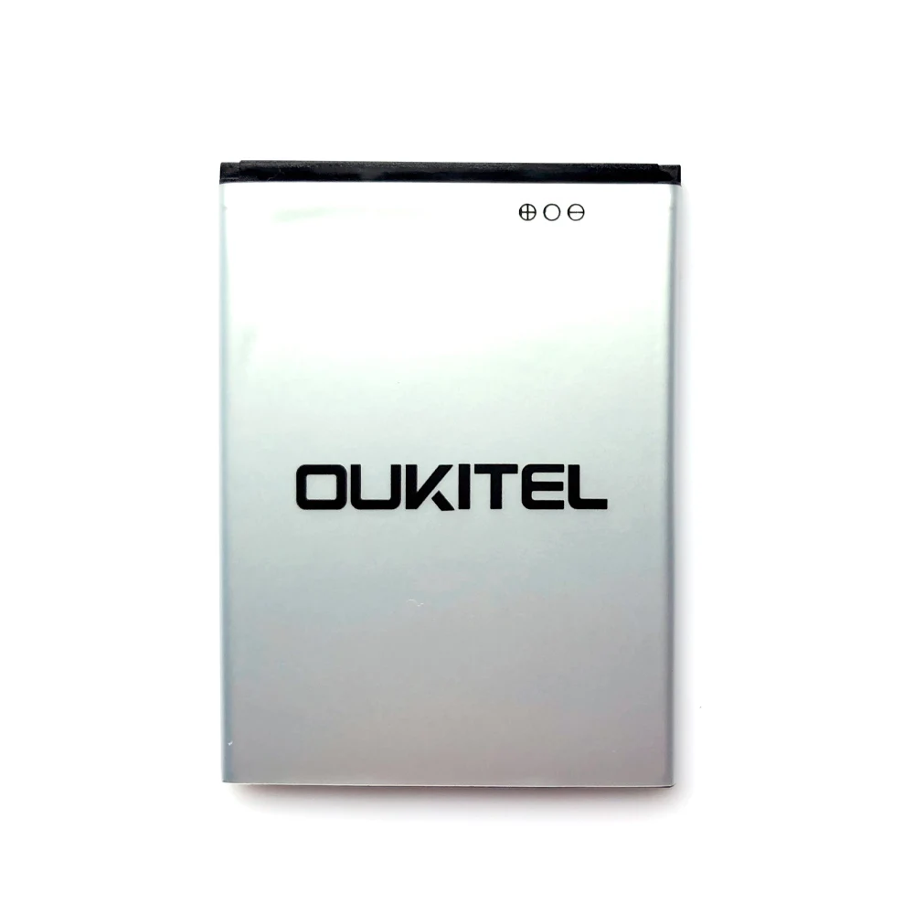 100% оригинальный новый аккумулятор 2600 мАч для OUKITEL S68 / C16 Pro мобильный телефон в