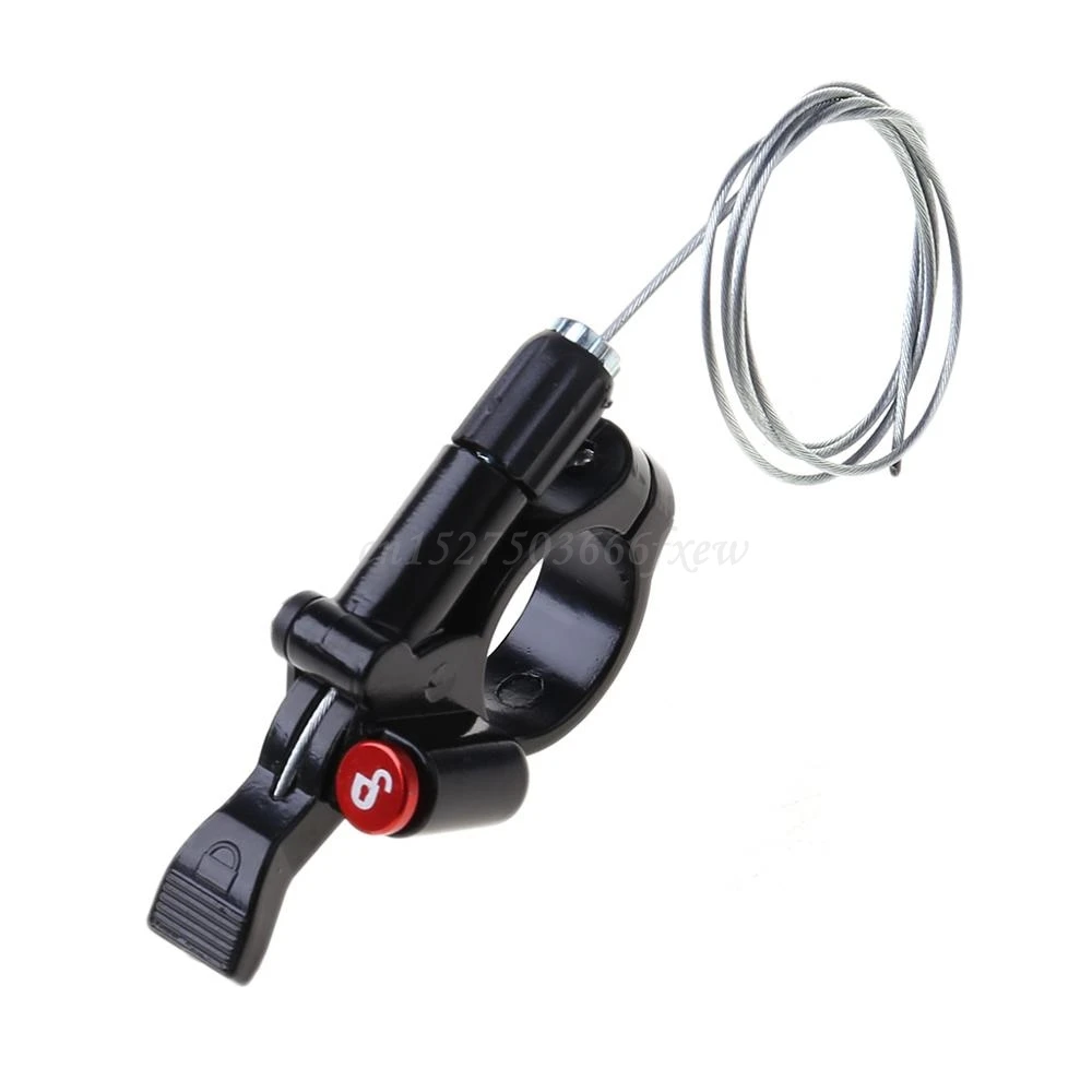 Велосипедный проводной переключатель управления кабелем MTB дистанционное