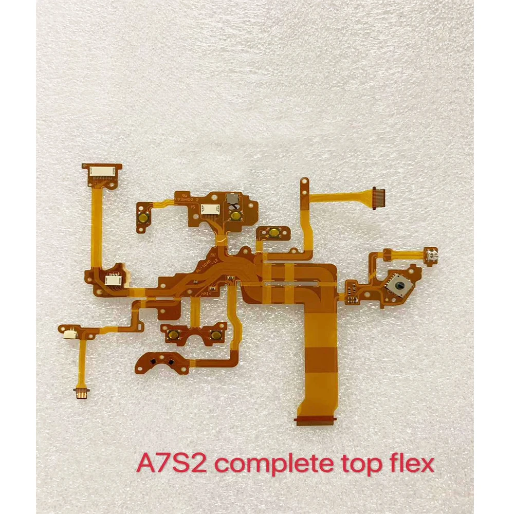 

NEW original forson ILCE-7RM2 7SM2 A7R2 A7S2 Top Cover FLEX RL-104B FLEXIBLE A2084142A top cover Flex