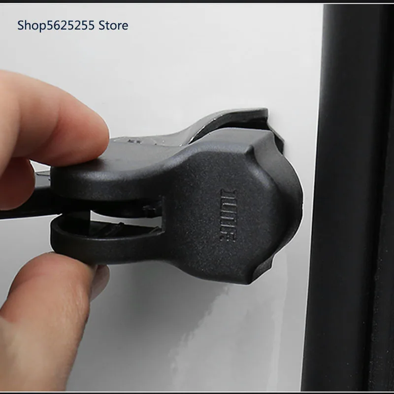 Автомобильный ограничитель на дверной замок ограничения чехлы сиденья