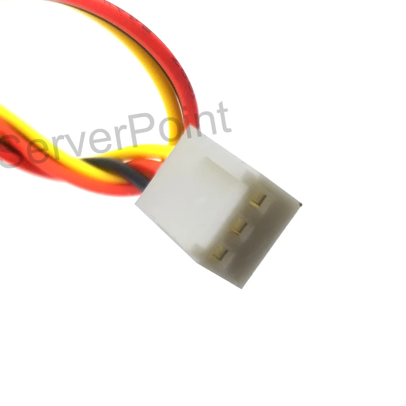D06R-12SL 04A DC 12V 0.04A 60x60x15 мм 3-проводной сервер квадратный вентилятор | Компьютеры и