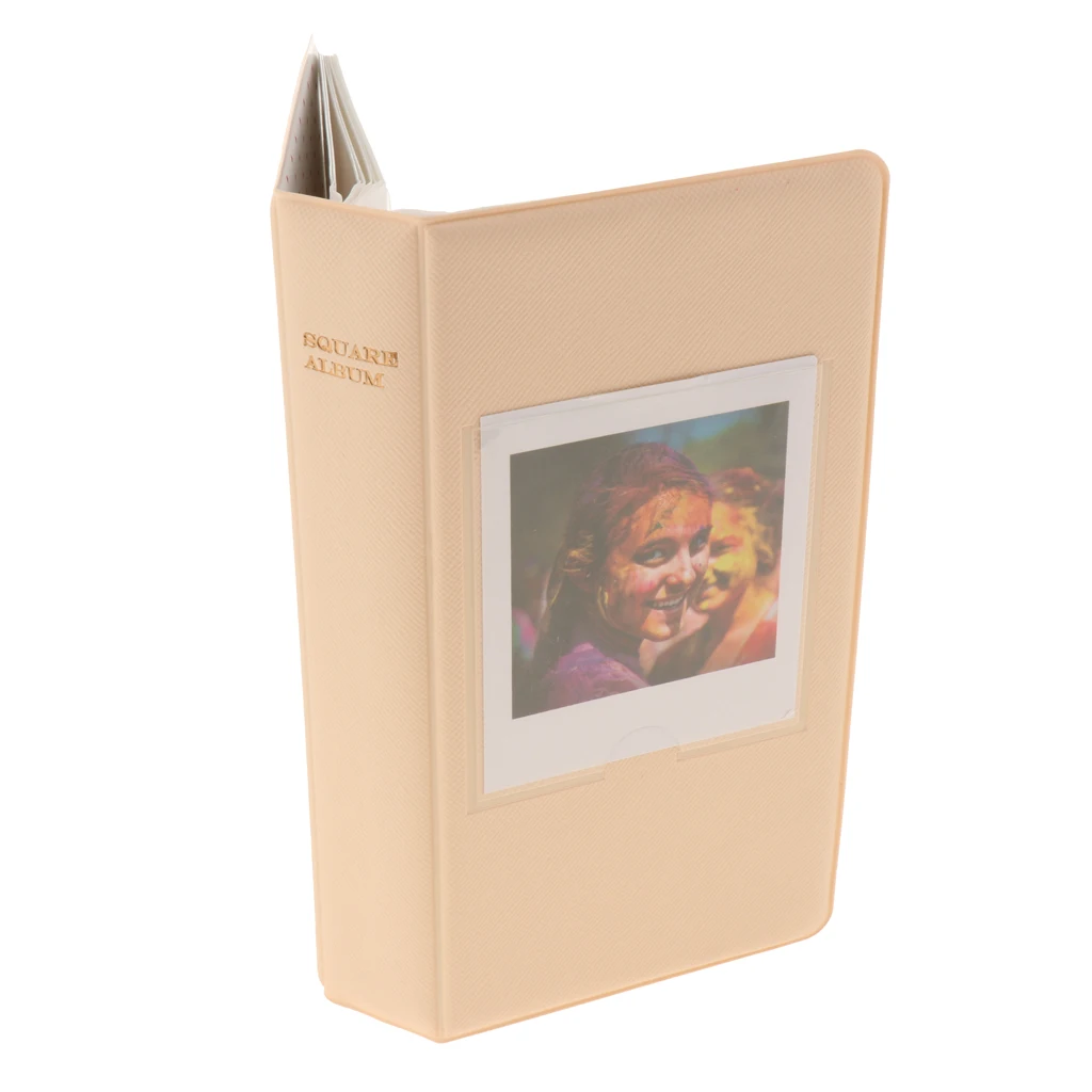 Чехол для хранения фотоальбомов Fuji SQ20/SQ10/SQ6/SP-3 64 кармана | Дом и сад