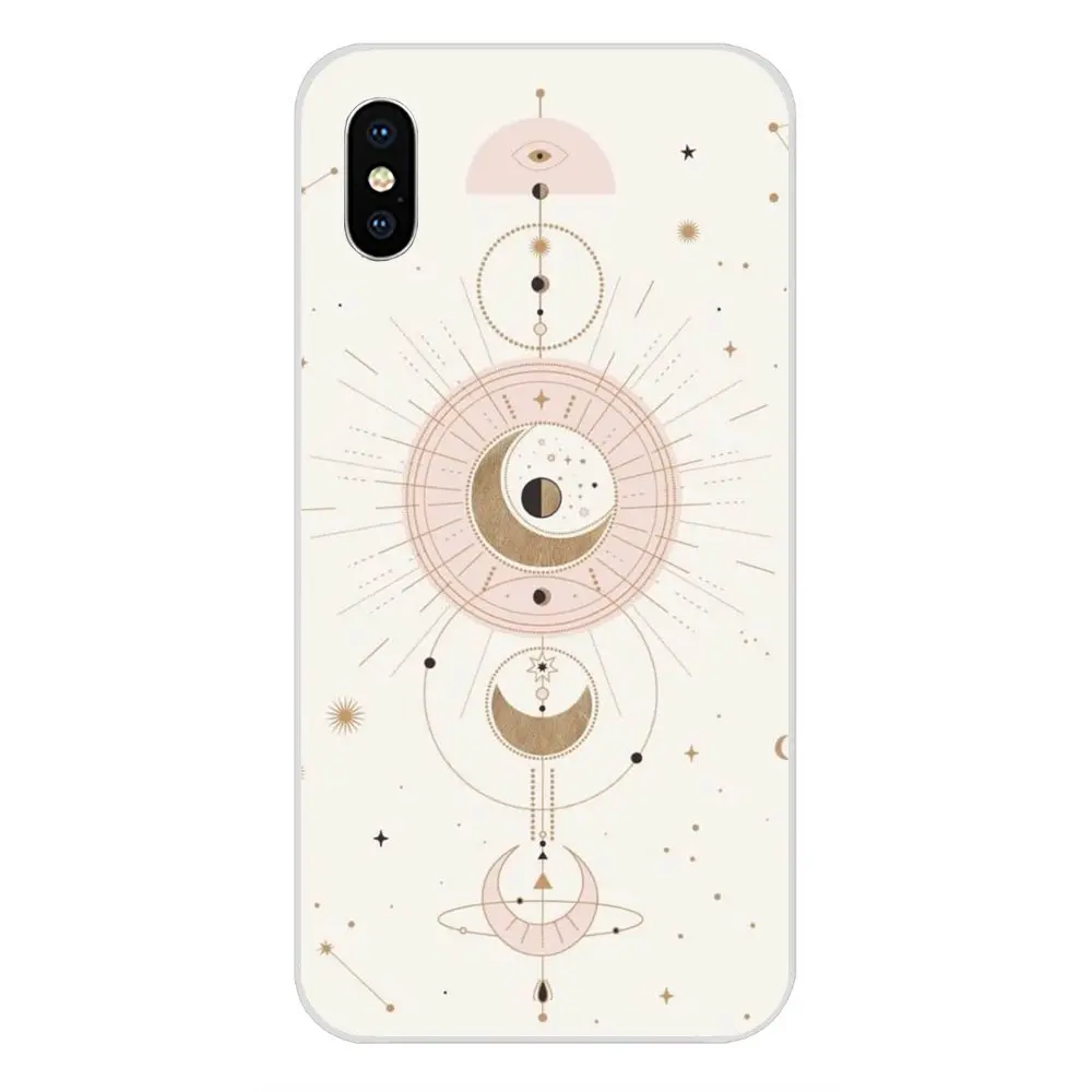 Soft Cases Star Metaphysics Beautiful Line Original For Huawei Honor Mate 7 7A 8 9 10 20 V8 V9 V10 G Lite Play Mini Pro P Smart | Мобильные