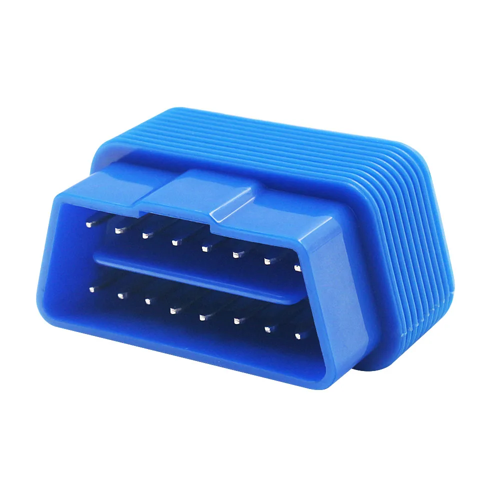 ELM327 V1.5 OBD2 Bluetooth автомобильный диагностический инструмент Android IOS PC OBDII код ридер