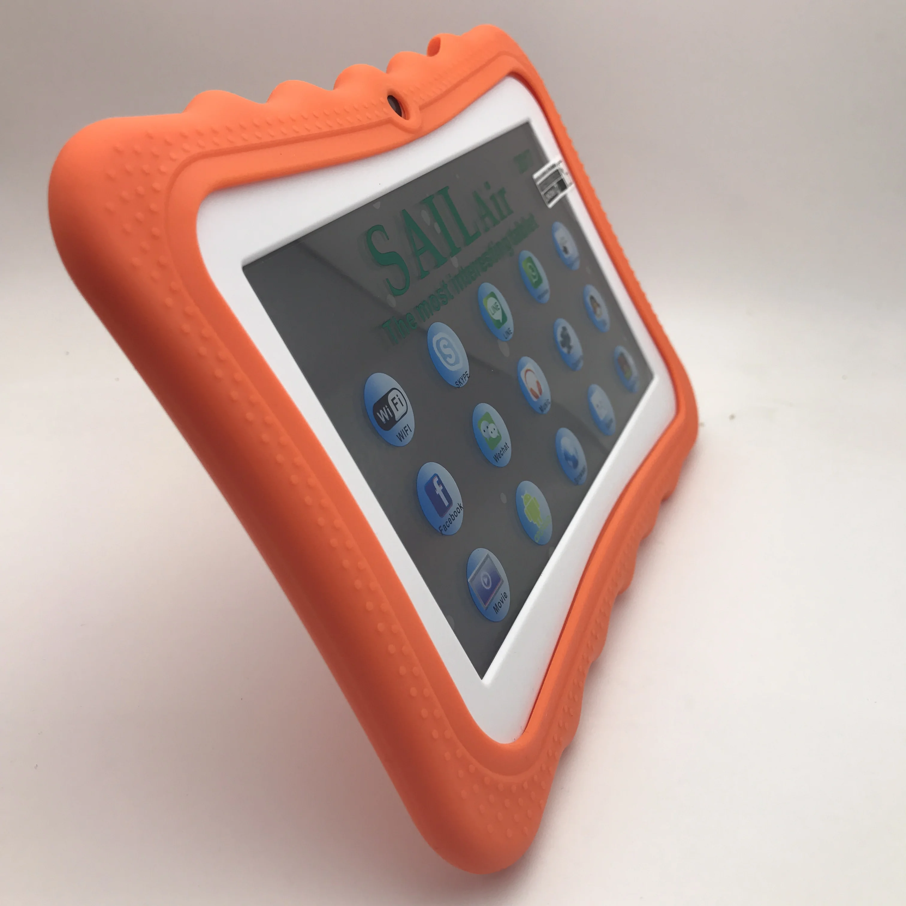 Лидер продаж низкая цена 7-дюймовый планшет Android дешевый для обучения детей |