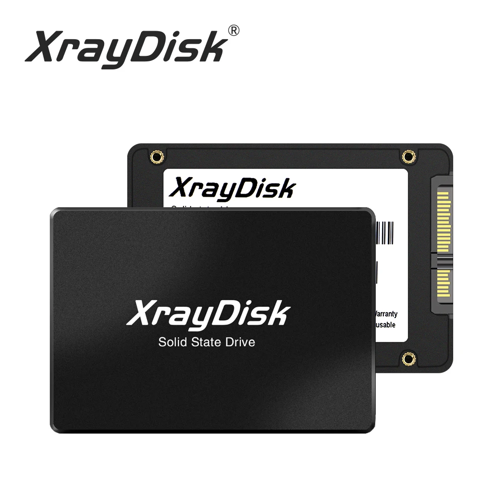 XrayDisk Sata3 Ssd жесткий диск 60 ГБ 120 240 128 256 480 512 2 5 &quotВнутренний твердотельный