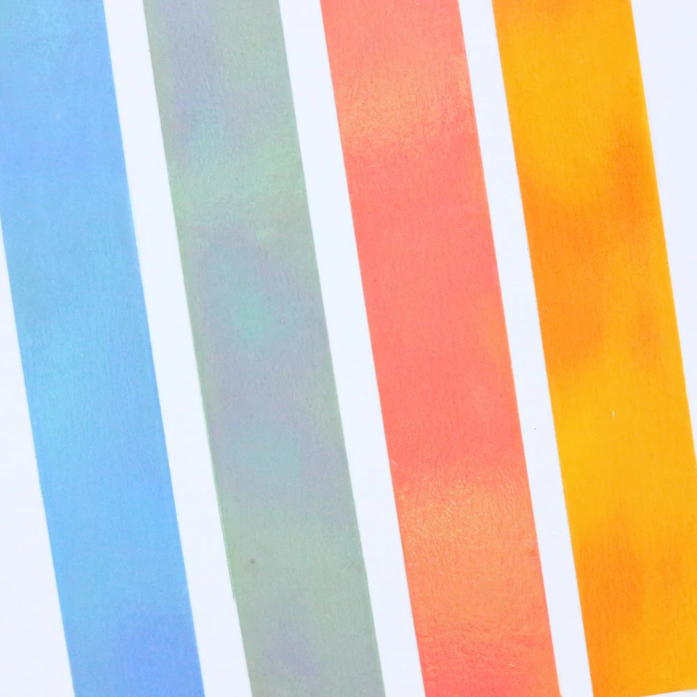 Domikee милый креативный японский kawaii лазерный дневник лента для декорации washi candy