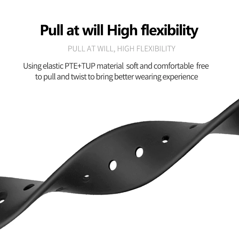 Ремешок силиконовый для Xiaomi Mi Band 5 4 3 сменный Браслет из ТПУ Для | Электроника