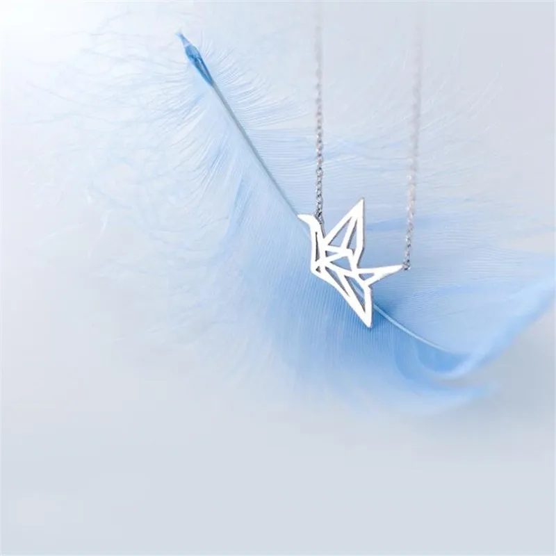 Корейская версия ювелирных изделий из стерлингового серебра 925 пробы