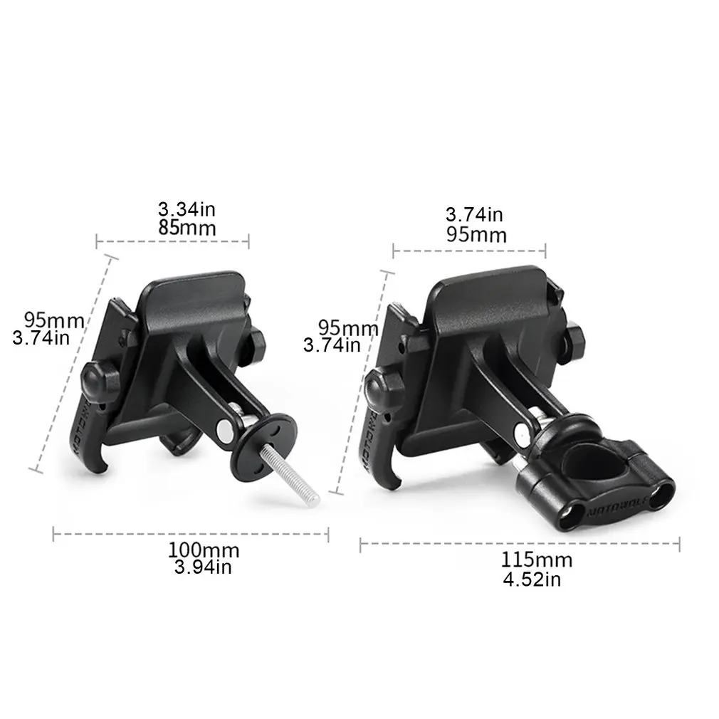 

Bicycle Mobile Phone Holder Fixed Frame Mountain Bike Accessories Riding Equipment Mobile Phone Navigation Bracket