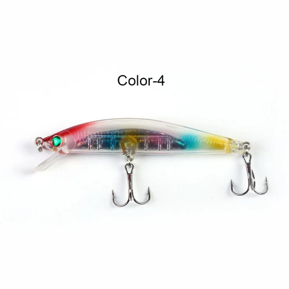 1 шт./зимняя зернистая искусственная Реалистичная жесткая приманка 10 см/25 г