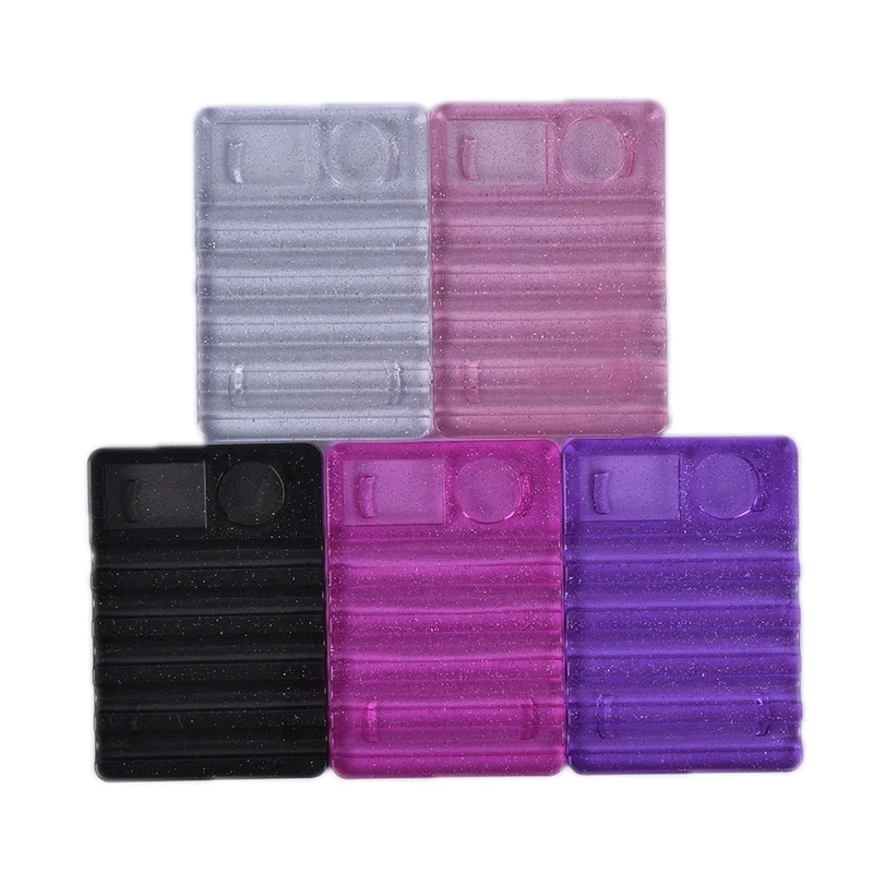 1 шт. дизайн ногтей ручка с кисточкой держатель подставка база УФ гель лак для