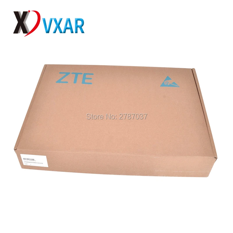 8-портовая плата ZTE GTGO с 8 модулями C+SFP используемыми для ZXA10 C300 C320 GPON OLT | Мобильные