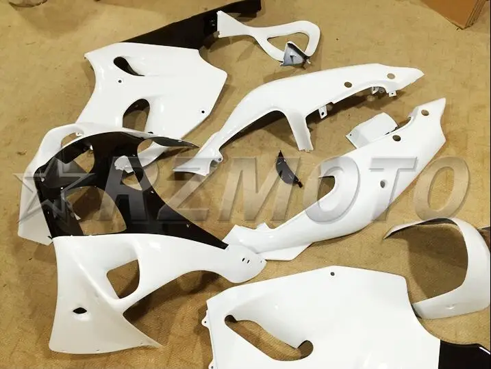 Комплект обтекателей из АБС пластика 4 подарка подходит для Kawasaki Ninja ZX7R ZX 7R 1996 2003 96