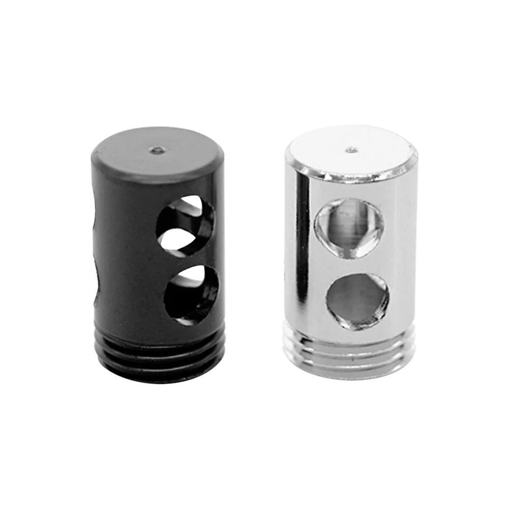 

Freezemod PJ-HCQ Cylindrical Computer PC CPU Water Cooler Tank Drainage Buffer Tube Diversion Tube Prevents Spoiler Generation