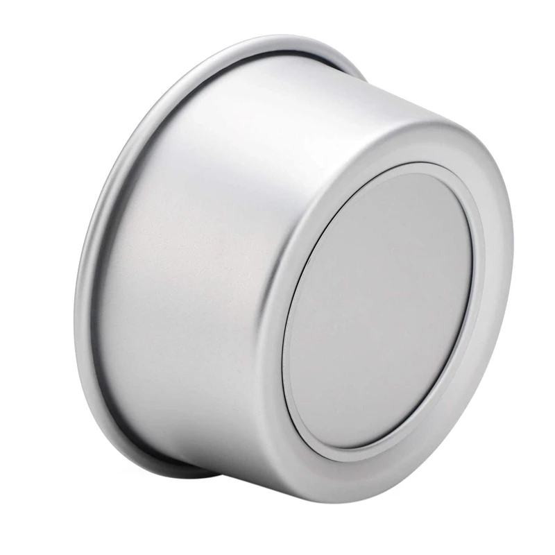 Форма для выпечки тортов 6 дюймов набор из 2 алюминиевых сплавов круглая форма