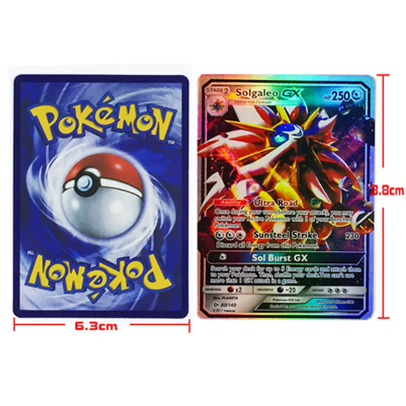 Отправлено рандомно 20 фотографий TAKARA TOMY Pokemon Cards VMAX GX EX MEGA Booster Box английская