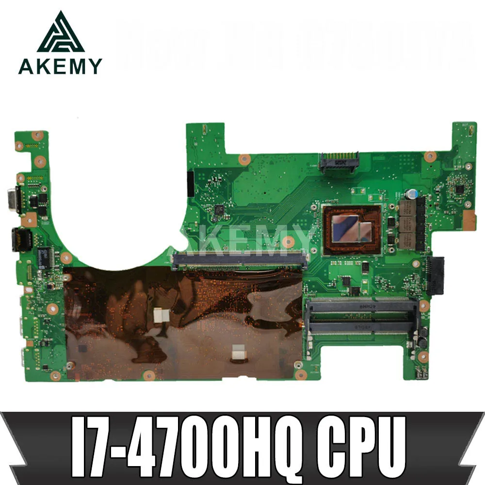 

Материнская плата Akemy G750JZ/2D для ноутбука Asus G750JZ G750JZA G750J