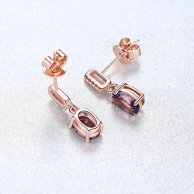 Женские Висячие серьги из серебра 925 пробы роскошный свадебный подарок с