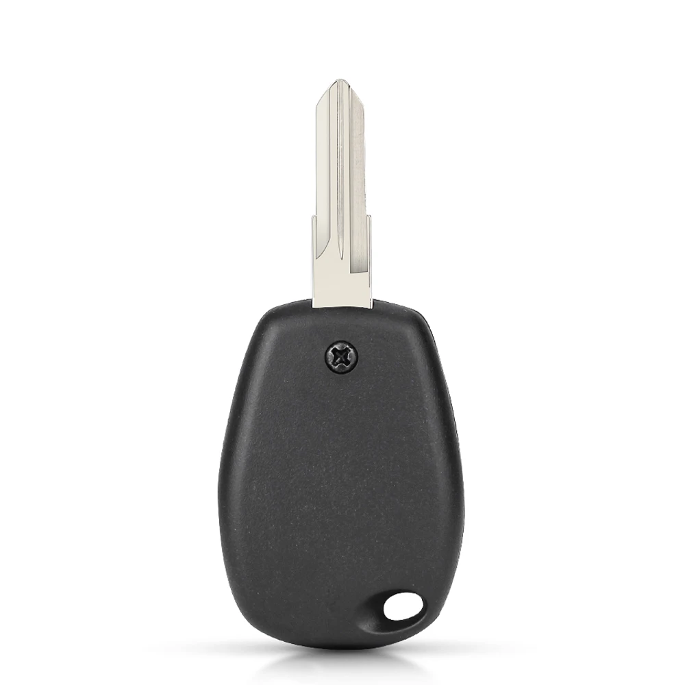 KEYYOU Remote Car Key 433MHz 2 buttons Keyless PCF7947 PCF7946 For Renault Megane Modus Clio Kangoo Logan Fob Case VAC102 Blade images - 6