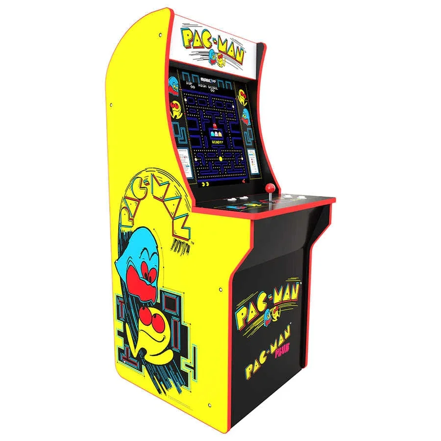 Аркадная игровая консоль Pacman | Электроника