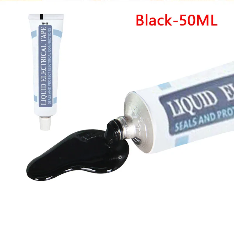 

Жидкая изолента для ремонта кабелей 50 мл