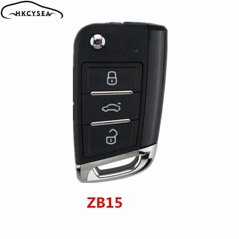 KEYDIY KD смарт ключ ZB15 ZB17 ZB08 ZB14 ZB16 ZB21 Серии Удаленный Автомобильный для MQB стиль