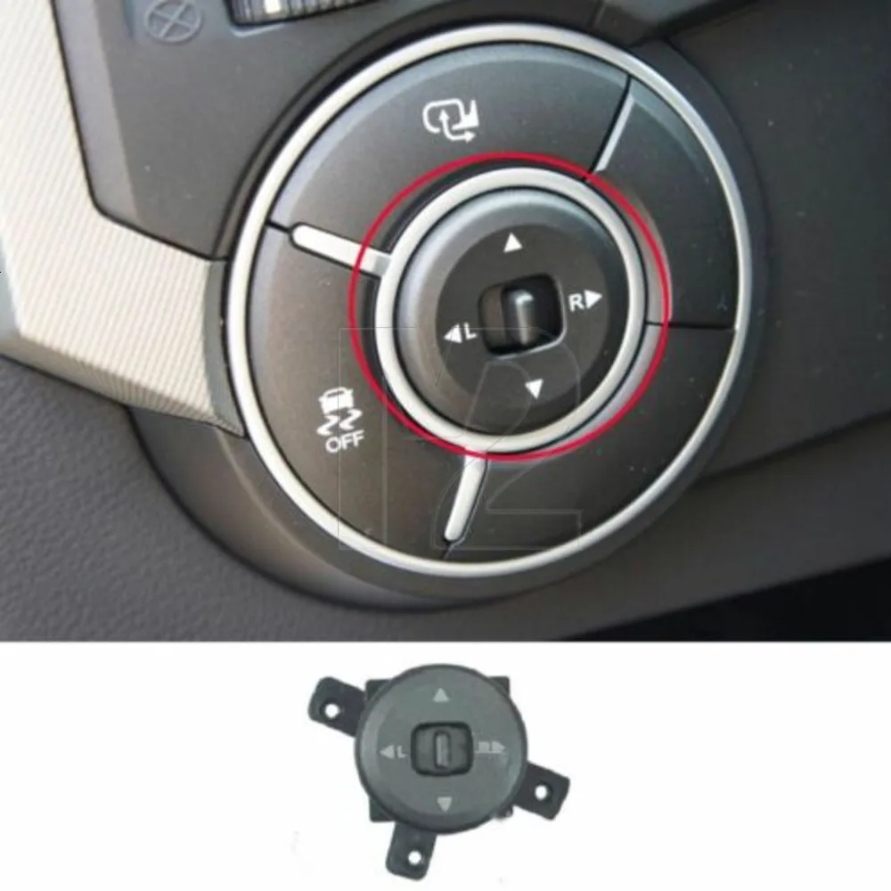 Наружный зеркальный переключатель в сборе для Oem запчастей Ssangyong Korando/Actyon Sports |