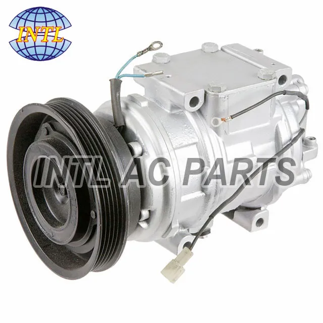 

10PA17C автоматический воздушный компрессор кондиционера для Toyota Camry 88108-27042 88320-32093 88320-33020 88320-33030 88320-33120 447100-9630-