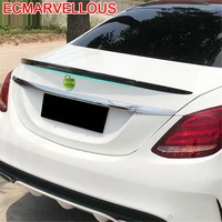 personalized parts exterior car styling auto mouldings wings spoilers 08 09 10 11 12 13 14 15 for mercedes benz c class