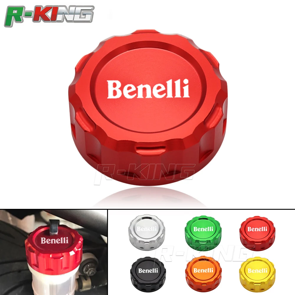 Для Benelli BN302 BN302 TNT300 TNT 300 CNC Алюминиевый задний тормозной резервуар крышки аксессуары для мотоциклов