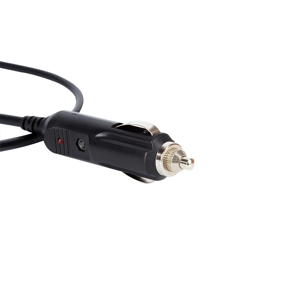 Кабель источника питания OBDII OBD2 16 контактный разъем Мама для автомобильного
