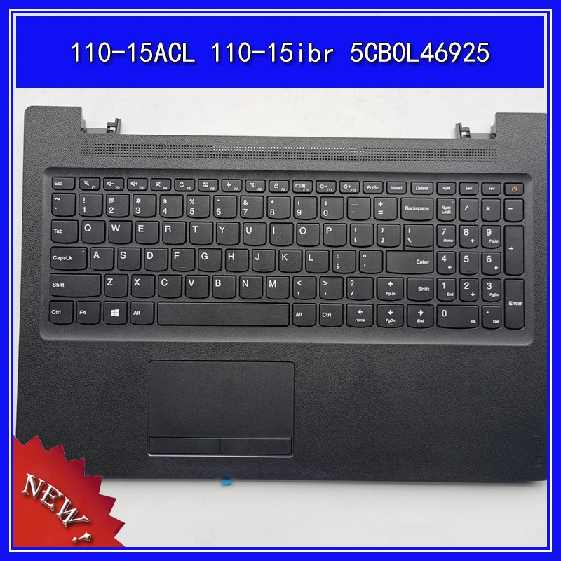 

Подставка для рук для ноутбука Lenovo 110-15ACL 110-15ibr C 5CB0L46925