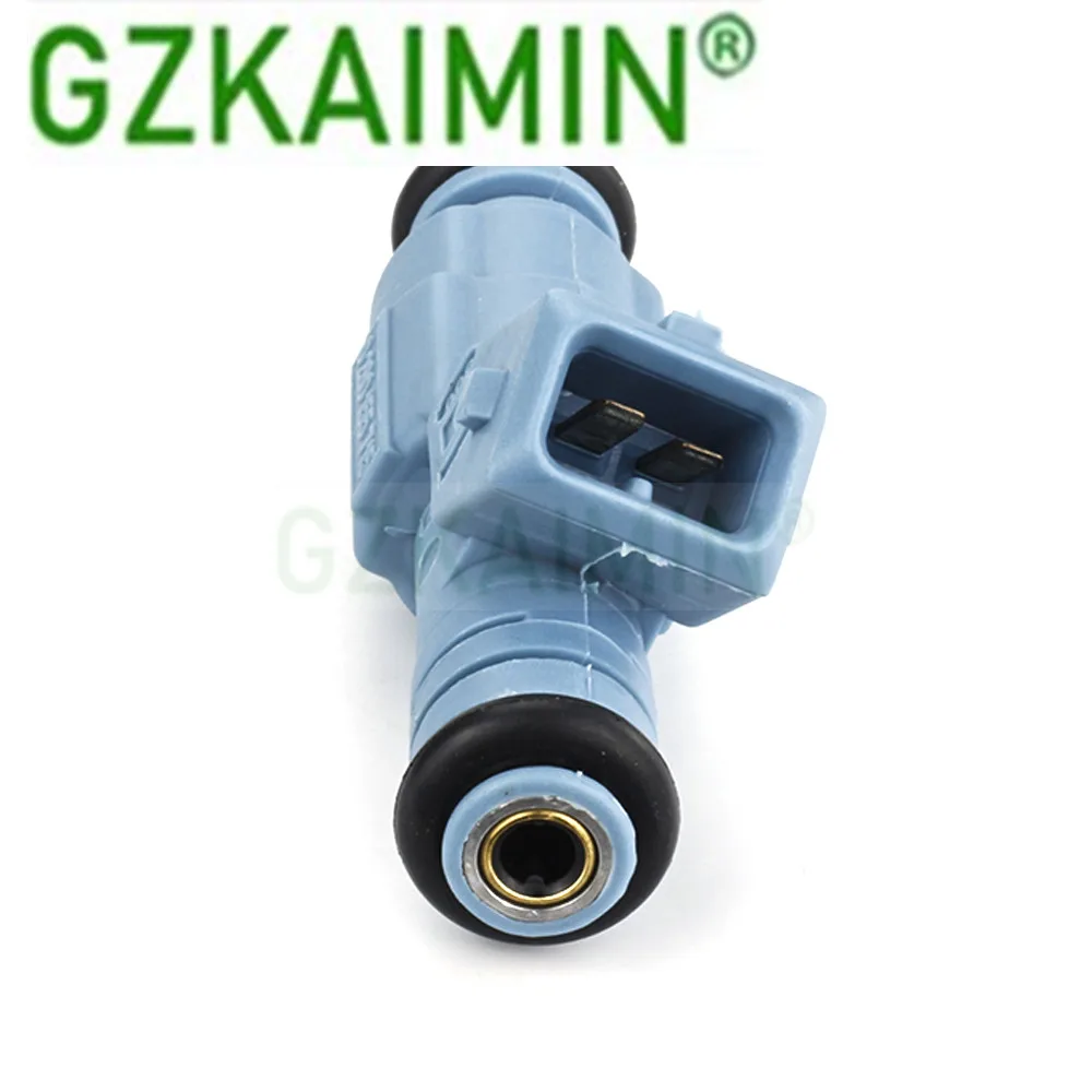 Набор из 8 штук форсунок топливного инжектора OEM 0280155715 0 280 155 715 для Chevrolet Ford Pontiac LS1
