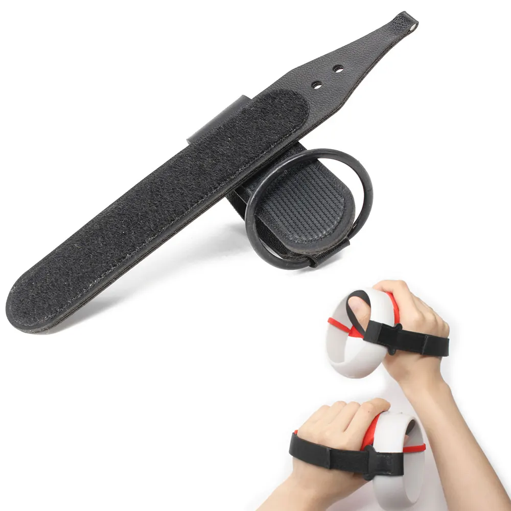 Adjusted Freely Anti-off Hand Knuckle Strap Set For Oculus Quest 2 VR Glasses Sweat-Proof Washable Accesorios | Электроника