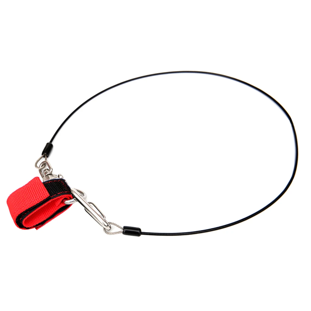 

Подводное плавание ремешок на запястье для подводного плавания ремень для дайвинга лямки с d-образным кольцом крюковые карабины