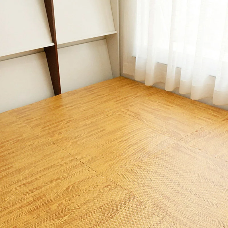 9/6/шт. Напольный коврик деревянное искусство пенопластовый пазл детские игровые