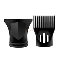 2pcs wind mouth fittings comb air nozzle duckbill flat mouth blowing buckle windshield difusor secador universal sale