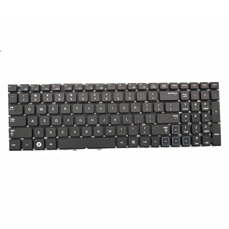Новая клавиатура для SAMSUNG NP300V5A NP305V5A NP300E5A NP305E5A NP300E5C 24X43 US US|ЖК-экран ноутбуков| |