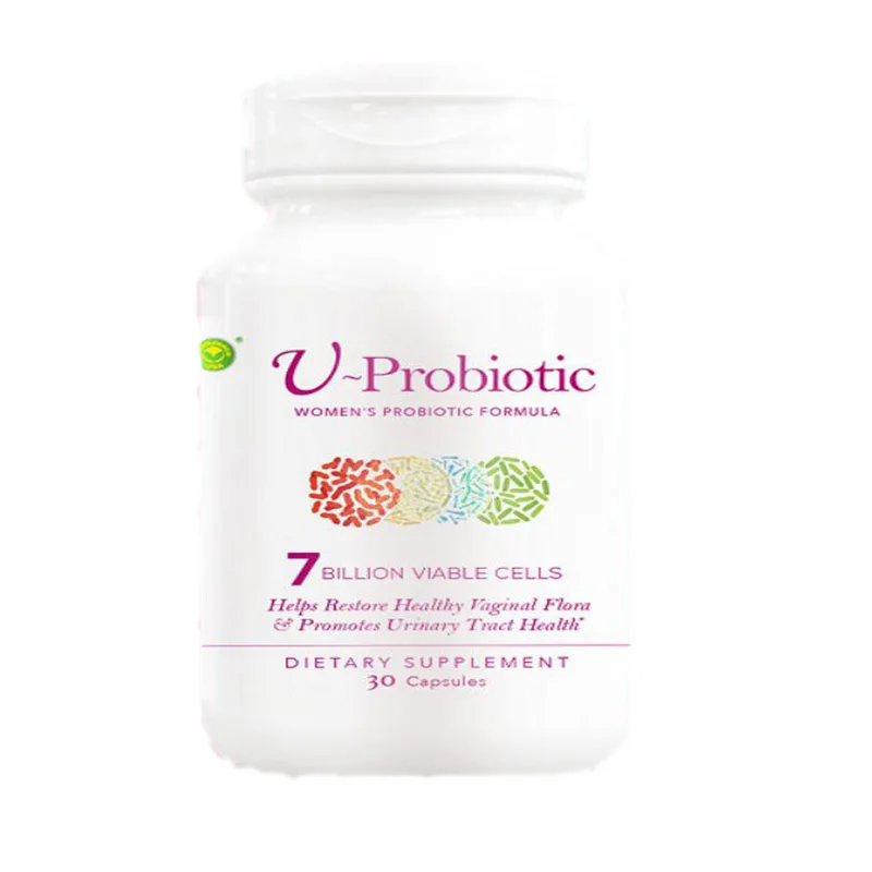 Confidence Women's Probiotic Capsules 30 Capsules/Bottle Free Shipping
