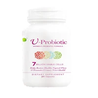 confidence womens probiotic capsules 30 capsulesbottle free shipping