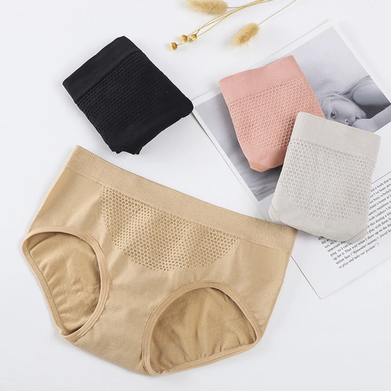 Утягивающие бесшовные трусики женские прикладом Лифтер 2020 короткое белье femme