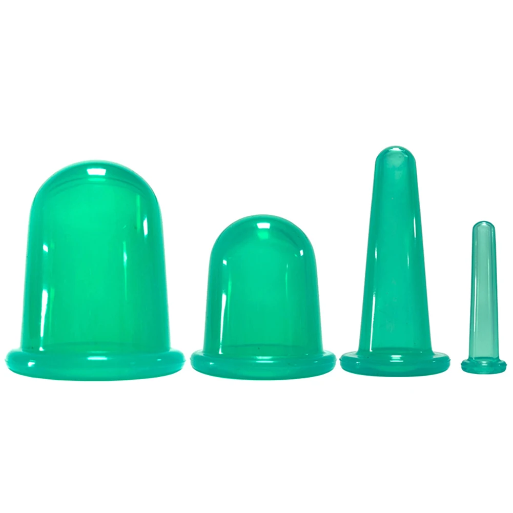 Новейшие вакуумные силиконовые банки устройства антицеллюлитные массажные