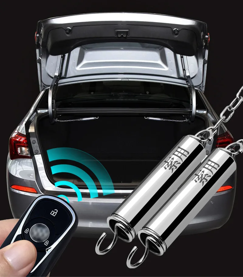 1 шт. Универсальный подъемник для багажника автомобиля автоматическое открытие