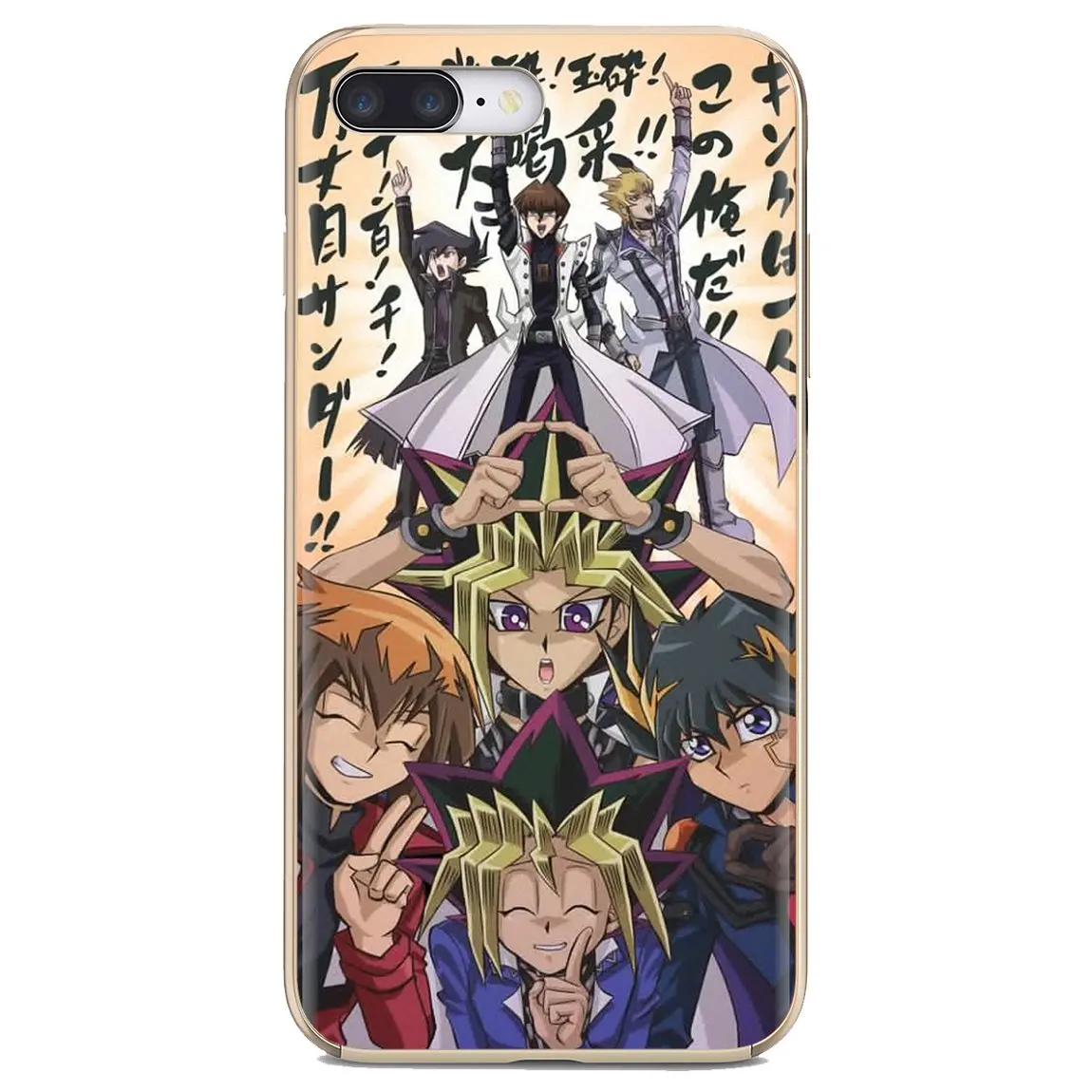 Мягкий чехол YuGiOh великие египетские боги для Samsung Galaxy A10 A30 A40 A50 A60 A70 S6 Active Note 10 Plus Edge