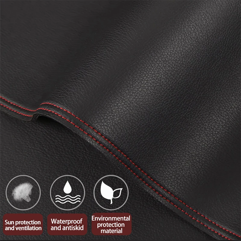 Для Nissan Altima Teana L33 L34 2013-2020 Анти-скользящий коврик для панели приборов солнцезащитный чехол Dashmat защита коврика от УФ-лучей аксессуар.