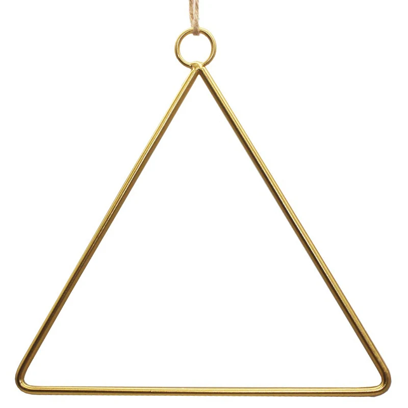 3 упаковки геометрических линий круглая трехугловая квадратная обруч рамка для