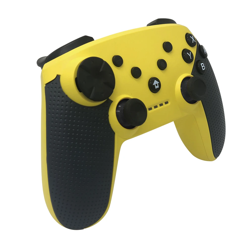 Для nintendo Switch Pro Dual Shock беспроводной контроллер геймпад джойстик для ПК Android игровая ручка пульт дистанционного управления джойстик