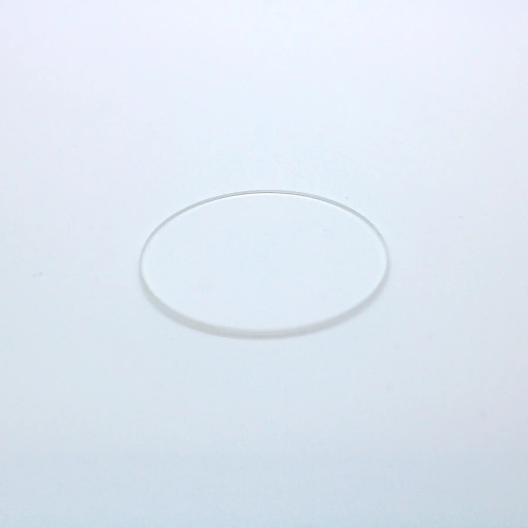 Боросиликатное стекло диаметр 20 мм толщина 3 10 шт. | Инструменты